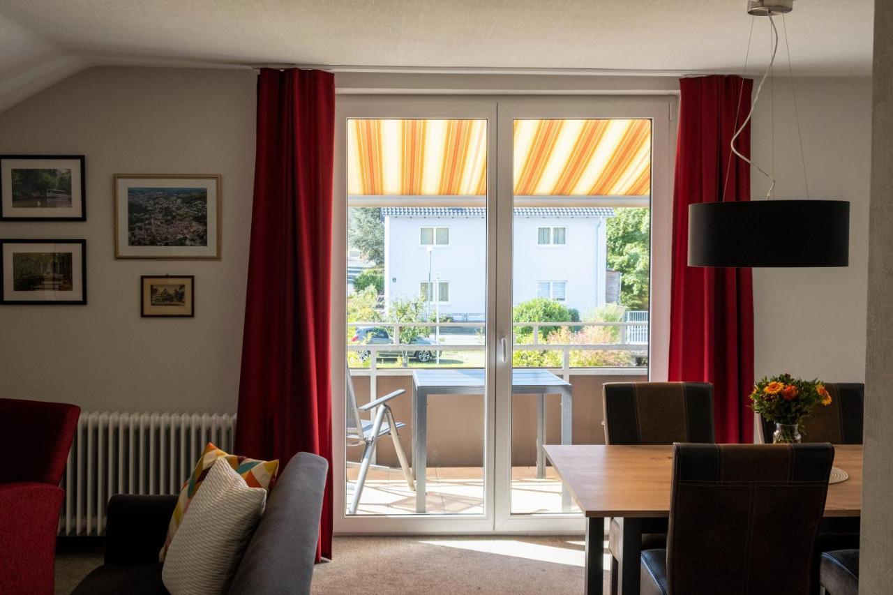 Ferienwohnung Bad Kissingen Esterno foto