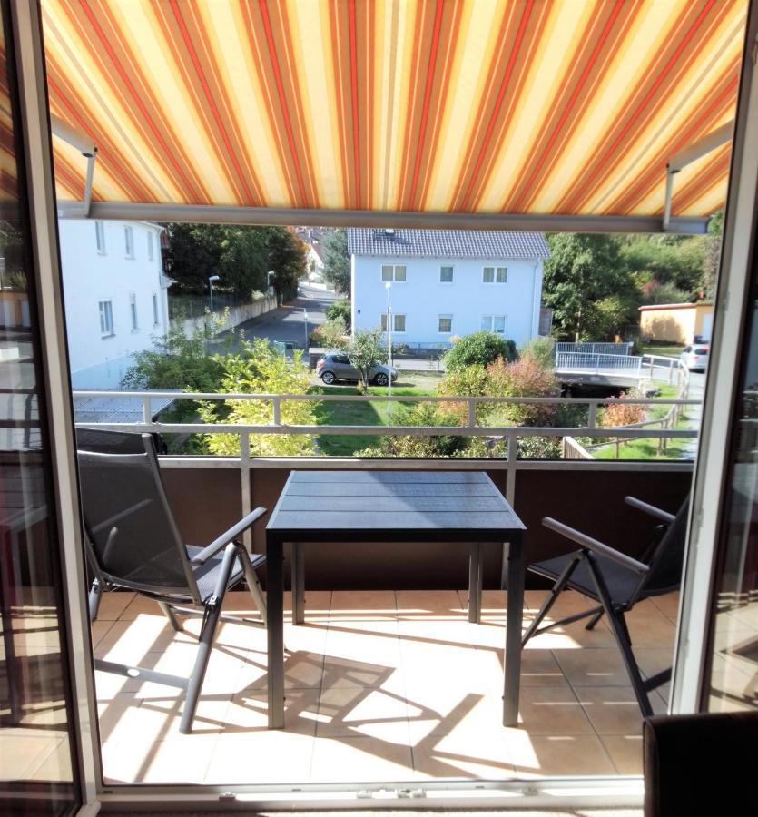 Ferienwohnung Bad Kissingen Esterno foto