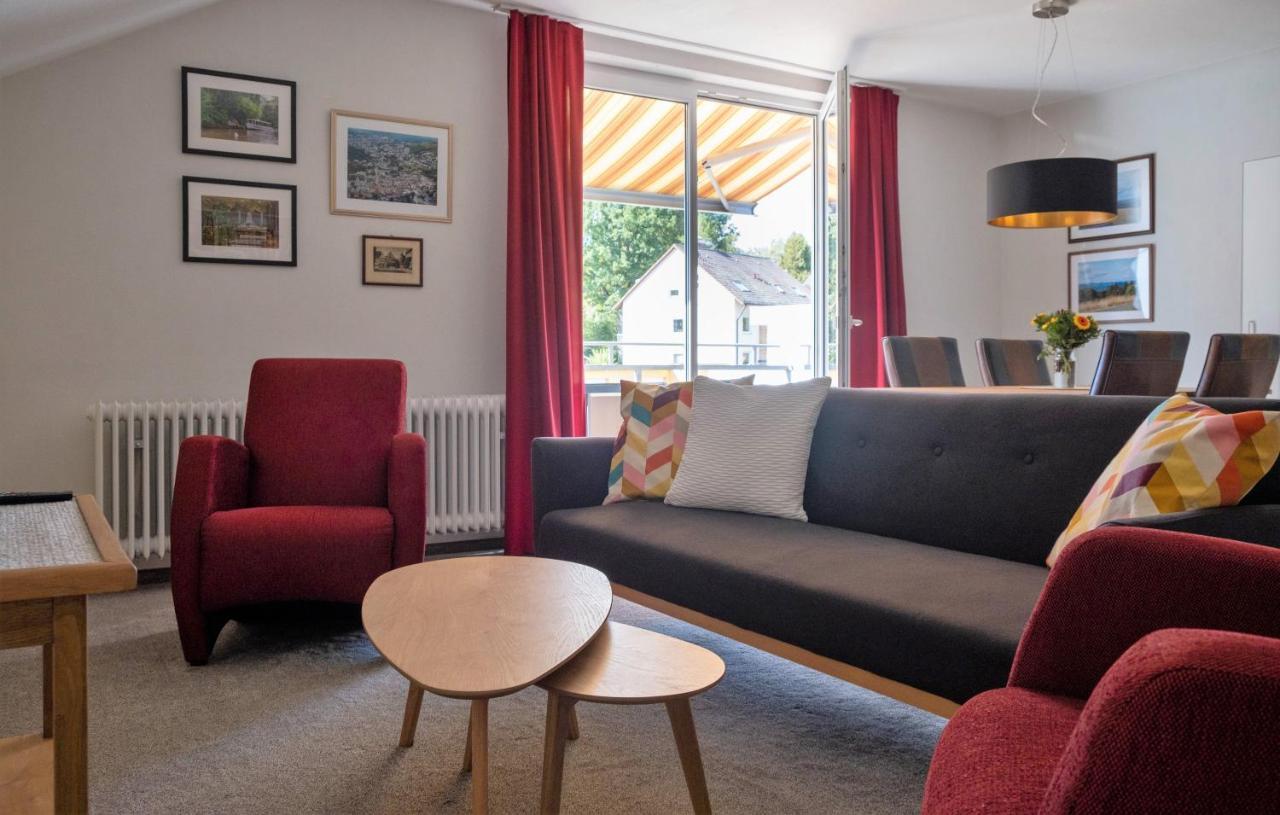 Ferienwohnung Bad Kissingen Esterno foto