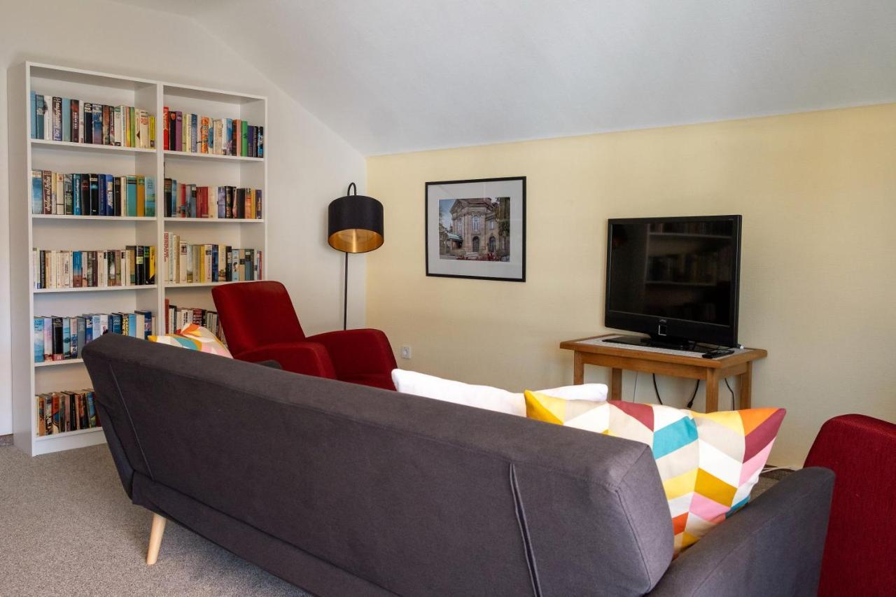 Ferienwohnung Bad Kissingen Esterno foto