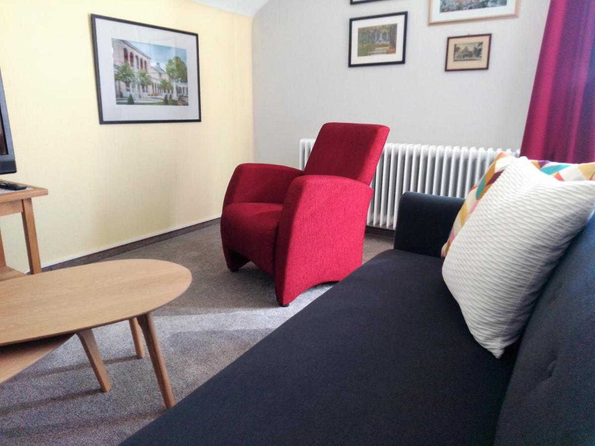 Ferienwohnung Bad Kissingen Esterno foto