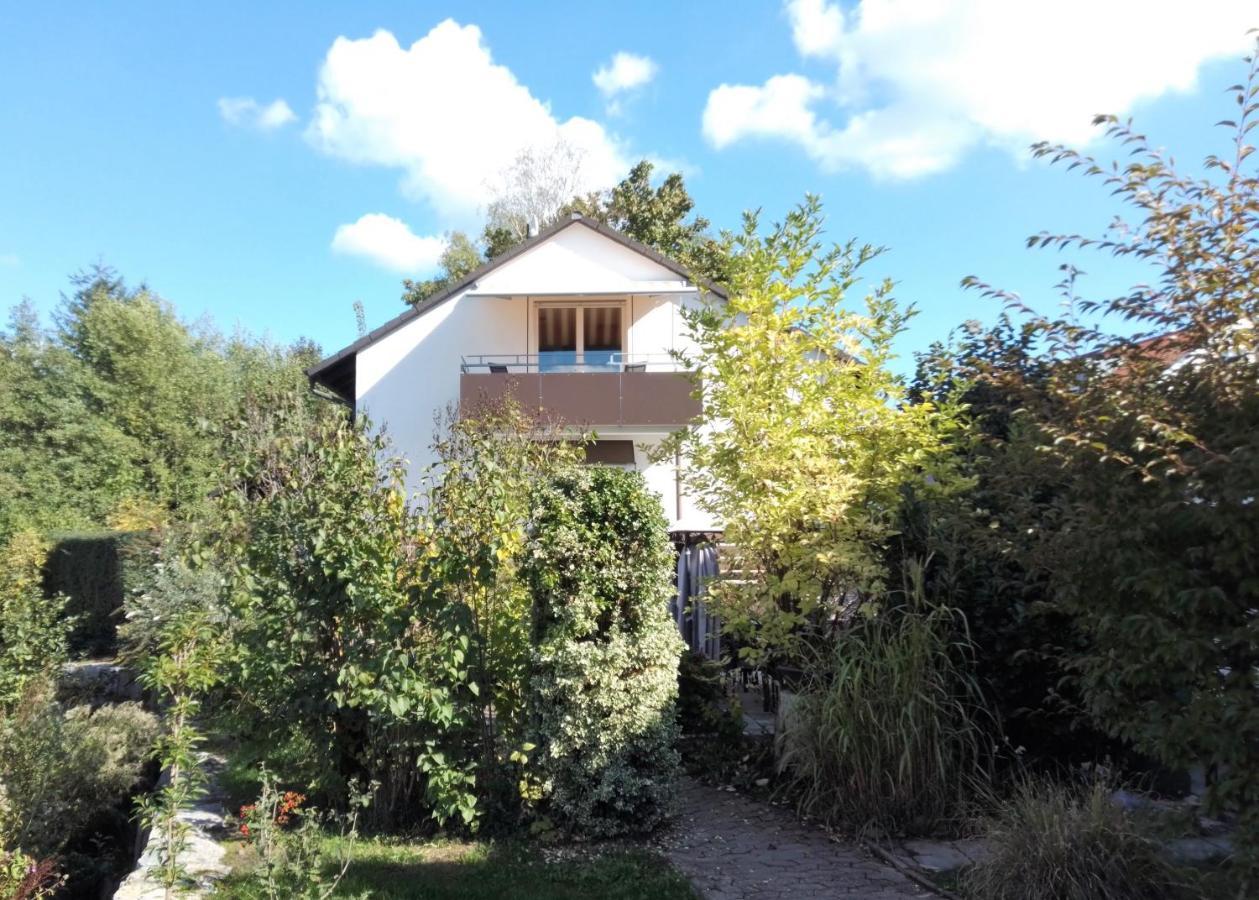 Ferienwohnung Bad Kissingen Esterno foto