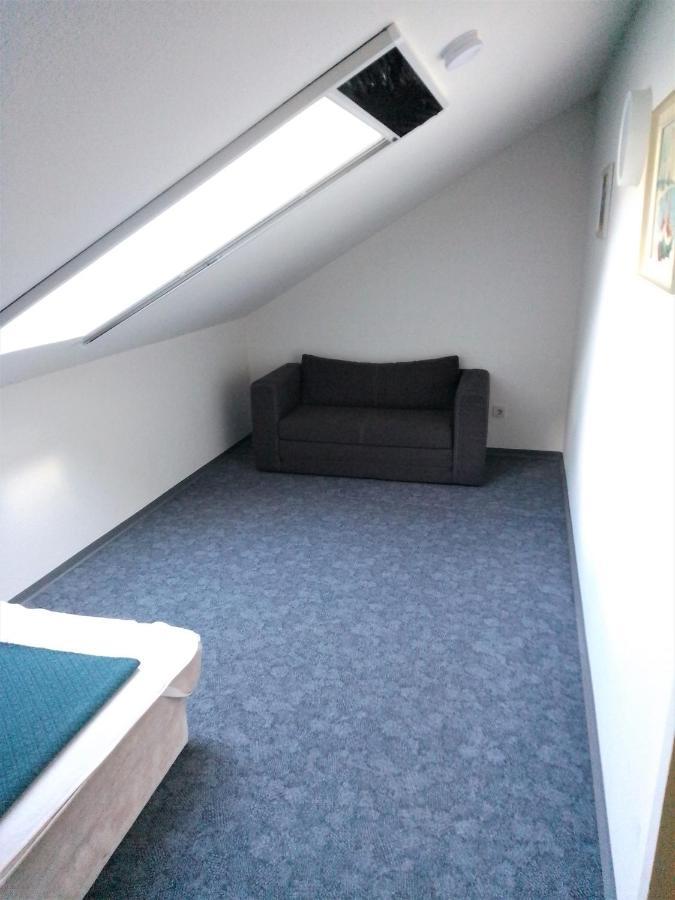 Ferienwohnung Bad Kissingen Esterno foto