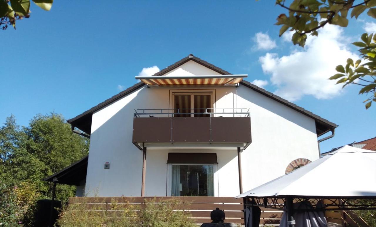 Ferienwohnung Bad Kissingen Esterno foto