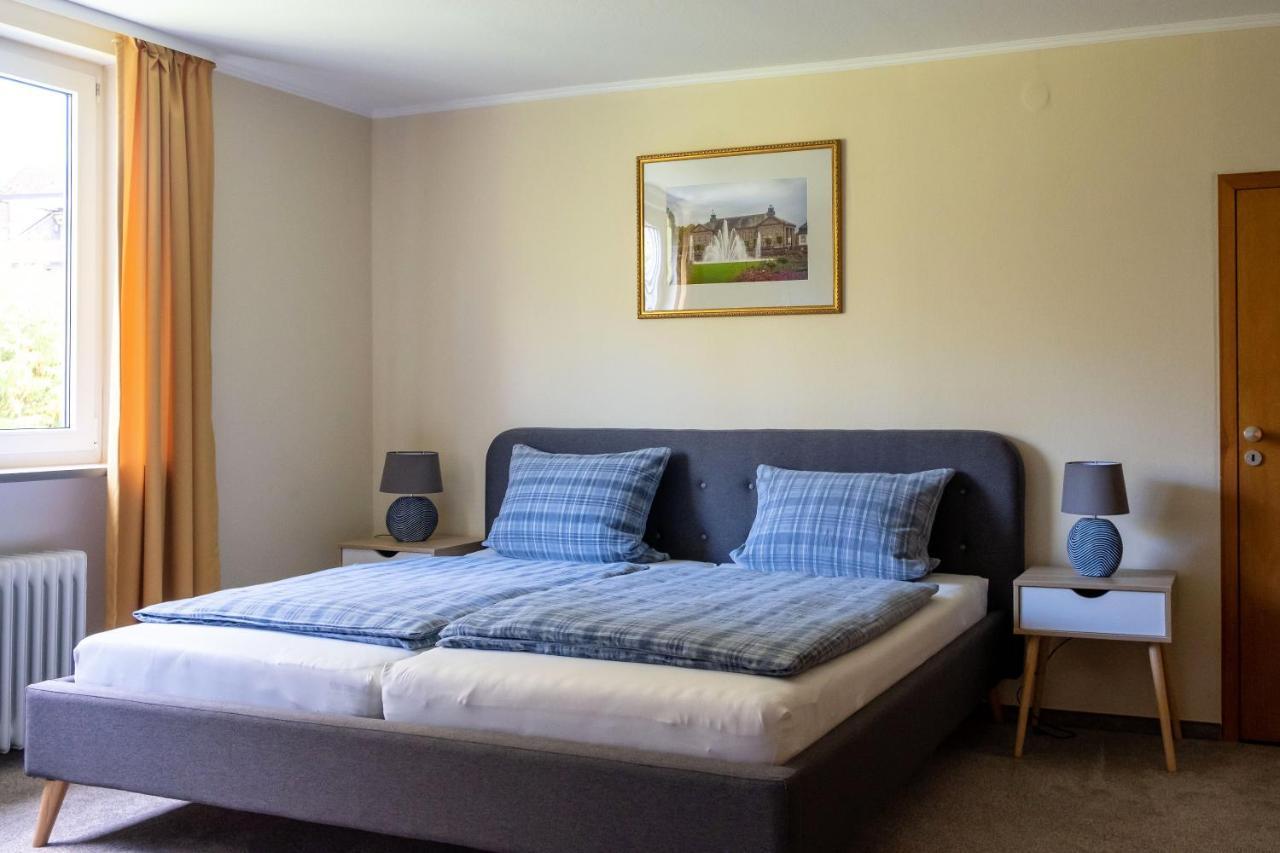Ferienwohnung Bad Kissingen Esterno foto