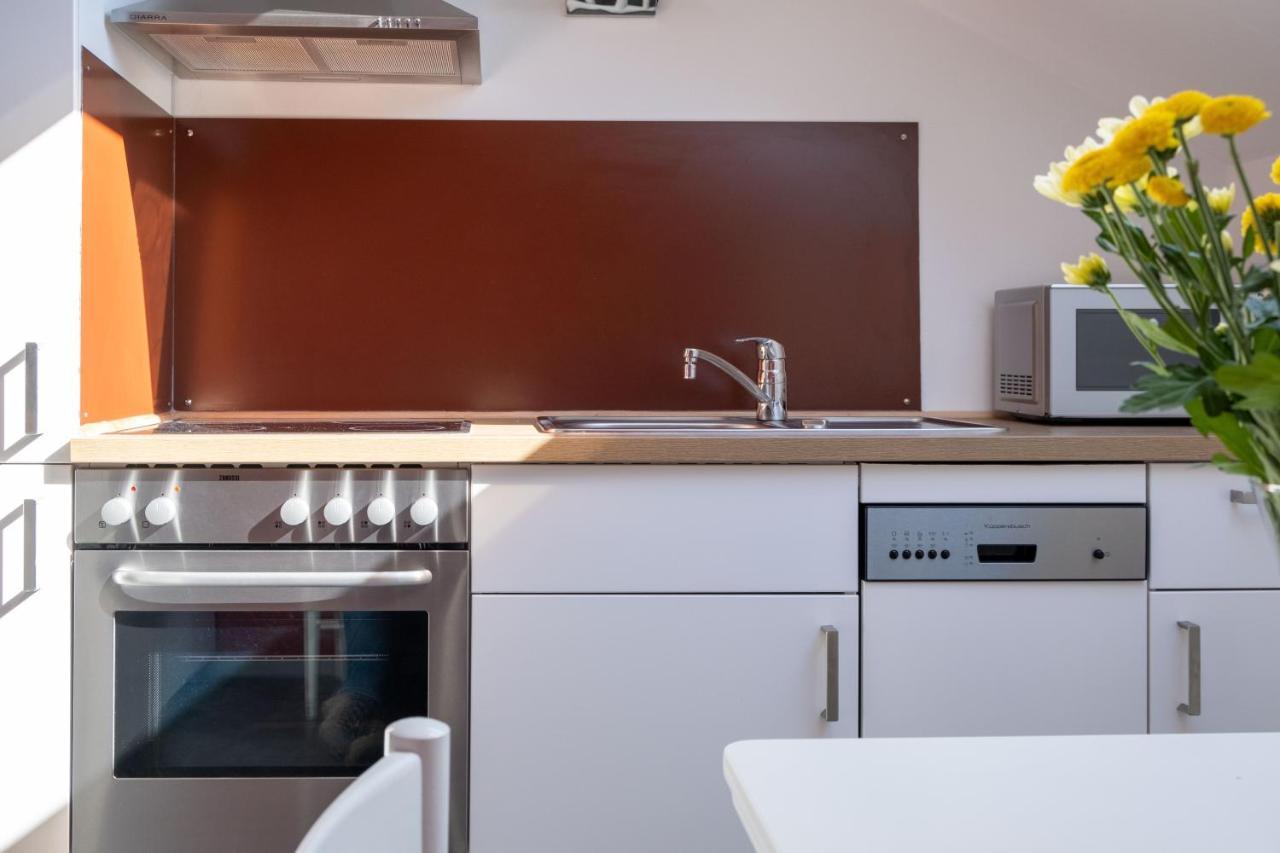 Ferienwohnung Bad Kissingen Esterno foto