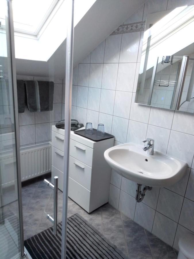 Ferienwohnung Bad Kissingen Esterno foto