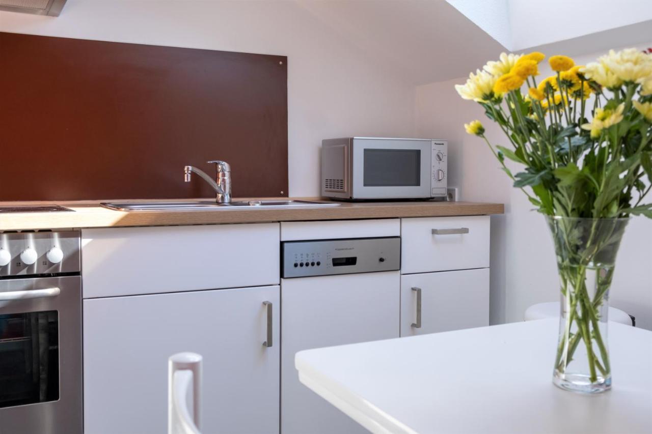 Ferienwohnung Bad Kissingen Esterno foto