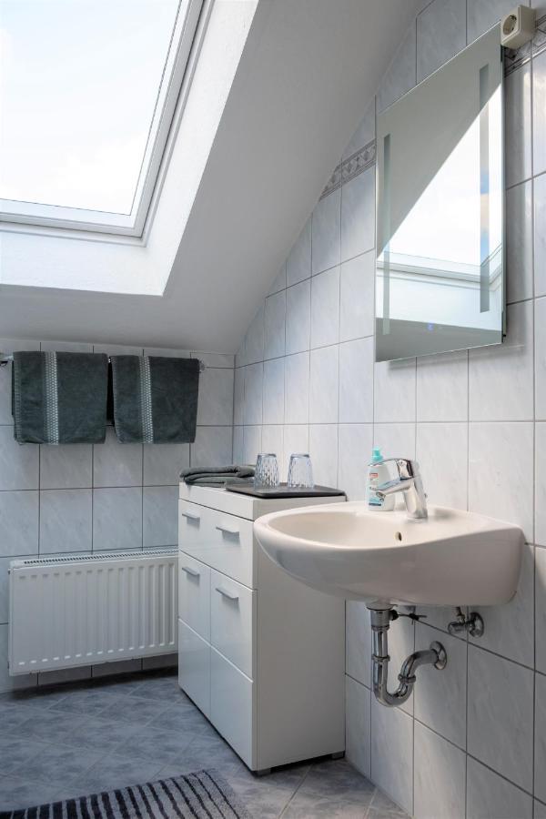 Ferienwohnung Bad Kissingen Esterno foto