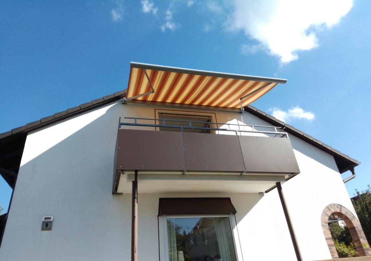 Ferienwohnung Bad Kissingen Esterno foto
